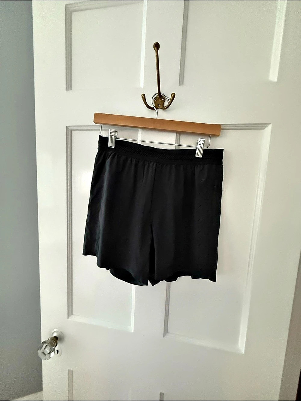 Ten Thousand Session Shorts 5” Lined Black NEW Small S
